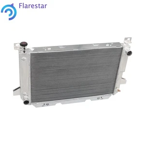 3-Rows Full Aluminum Radiator CC1451 For Ford Bronco F150 F250 F350 V8 1985-1997 - Bild 1 von 14