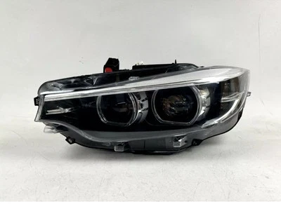 2018-2020 BMW 4 SERIES 428I 435I HEADLIGHT OEM LEFT SIDE LED NON-AFS 7478155-02 - Image 1 of 4