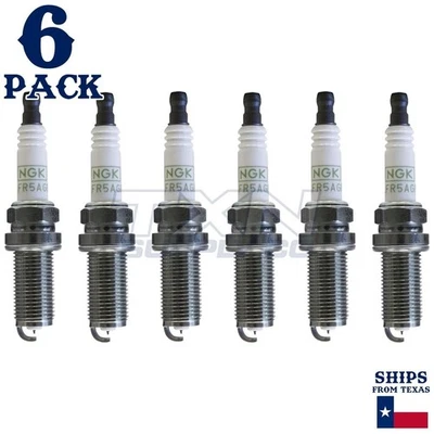 6 Pack NGK G-Power Spark Plugs 2011-2014 for Toyota Sienna 3.5L V6 - Image 1 of 3