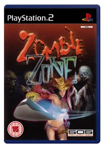 Zombie Zone para PlayStation 2 PS2 (USK 18) - Imagen 1 de 1