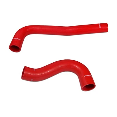Kit de manguera de refrigerante de silicona Mishimoto MMHOSE-RAM-03DRD Dodge 5,9 L/6,7 L Cummins Foto 1 de 4
