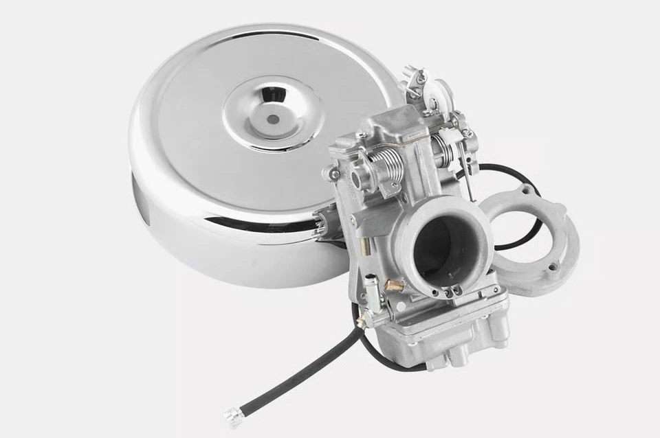 Kit fácil Mikuni 42-10 42 mm diámetro liso 42-6279 14-2017 42 mm diámetro liso 42-10 Foto 1 de 4