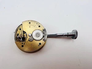 Antique Pocket Watch E. White London 5 Minute Repeater Movement England - Picture 1 of 19