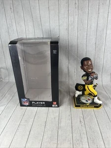 Antonio Brown 2016 Steelers Forever Collectibles Bobble Head #19 of #2016 READ - Picture 1 of 13