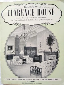 The story of Clarence House by Marguerite D. Peacocke (1949 england) - Bild 1 von 4