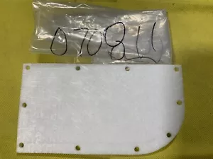 Suburban RV Furnace Burner Gasket,PN. 070811 - Fits SF 30 & SF 35 Furnaces. - Picture 1 of 5