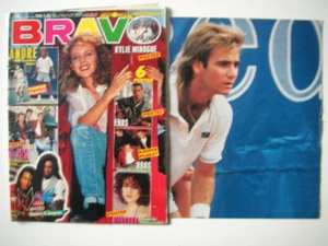 BRAVO 39 / 1988, Madonna, Falco, Prince + komplett mit Superposter + - Bild 1 von 6