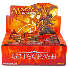 Magic The Gathering: GATECRASH set - FOIL / HOLO cards GATECRASH!