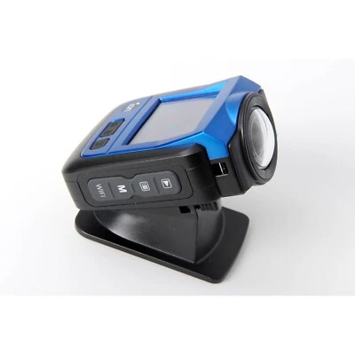 ION 1007 The Game Wireless Waterproof HD 5MP Sports Video Camera 1080P With LCD - Image 1 of 4