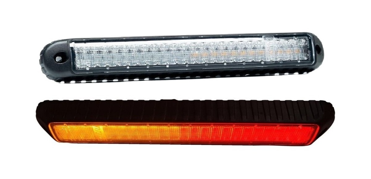 Led Rückleuchten Anhänger 2x LED Rückleuchten Einbau Lampe 12V Auto Bus Van Wohnmobil Camper Pferdebox LKW Anhänger Rückleuchten 12V LED 2 Stück