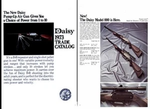 Daisy 1973 Trade Catalog - Picture 1 of 1