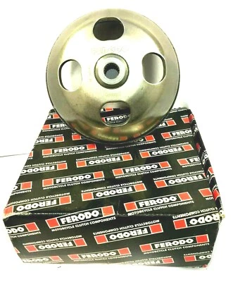 FCB0009 CAMPANA FRIZIONE FERODO HONDA SH 300 I 2007 - Immagine 1 di 2