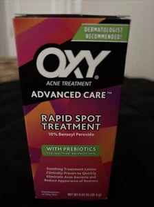 Oxy Acne Medication Maximum Strength Rapid Spot Treatment 0.65 oz Tube - Picture 1 of 4