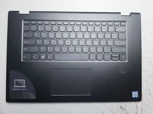 Lenovo IdeaPad Flex 5-1570 Palmrest Touchpad Backlit Keyboard AM1YR000200 #cb121 - Afbeelding 1 van 2