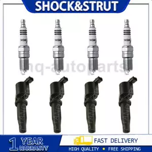 Spark Plug Ignition Coil For Mazda 3 2.0L 2005 2004 - Picture 1 of 10