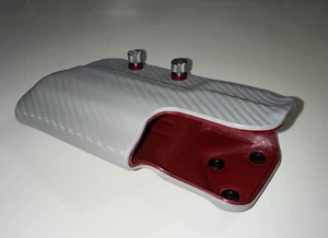 Kydex Competition Holster Beretta M9A1 Dual Double Layer USPSA IDPA Legal OWB - Picture 1 of 14