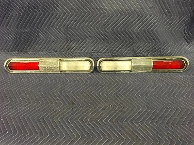 62 lanternas traseiras originais Buick Electra Lesabre Invicta - Imagem 1 de 4