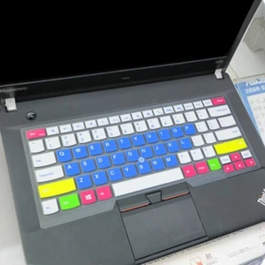 Keyboard Cover for Lenovo ThinkPad T460 T470 T480 T490 T495 L490 L390 L460 L470 - Picture 1 of 22