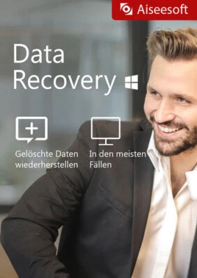 Data Recovery für Windows - Aiseesoft - Datenrettung - Download Version - ESD - Bild 1 von 4
