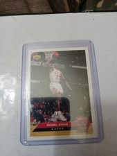 1992-93 Upper Deck McDonald's - #P5 Michael Jordan