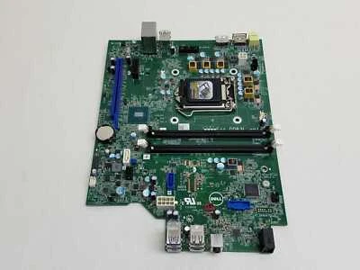 NEW Dell OptiPlex 3040 SFF LGA 1151 DDR3L Desktop Motherboard 5XGC8 - Image 1 of 4