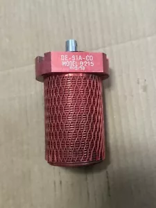Cilindro oscilante neumático Destaco 8215 para sostener herramientas CNC - Imagen 1 de 3