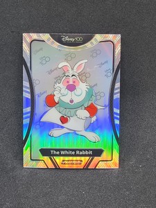 Pick Your Card 2023 Kakawow Phantom Disney 100 Years Of Wonder Silver Holo Card