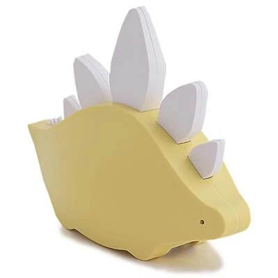 HALFTOYS Half Toys Sammlerstück magnetischer Dinosaurier 3D Puzzle Spielzeug Stegosaurus