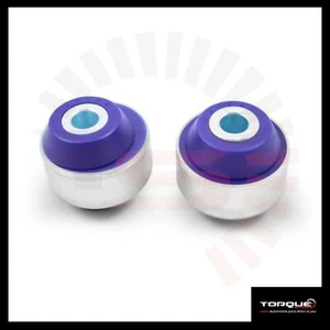 SuperPro Lower Control Arm Bush Kit SPF3867K Suits Toyota Corolla E160 E170 E180 - Picture 1 of 1