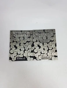 H.E. Harris Washington Quarters: State Collection Vol. 1 und Vol. 2 1999-2008 - Bild 1 von 8