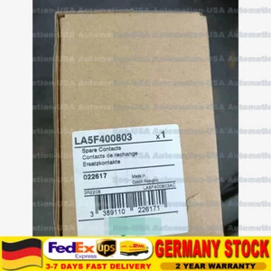 one new snd LA5F400803 SPARE CONTACTS in box Fast Shipping - Bild 1 von 4