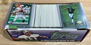 1999 Topps Football Cards 1-250 (NM) - You Pick - Complete Your Set