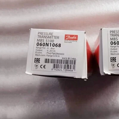 1PC Danfoss MBS5100 060N1068 pressure transmitter - Image 1 of 2