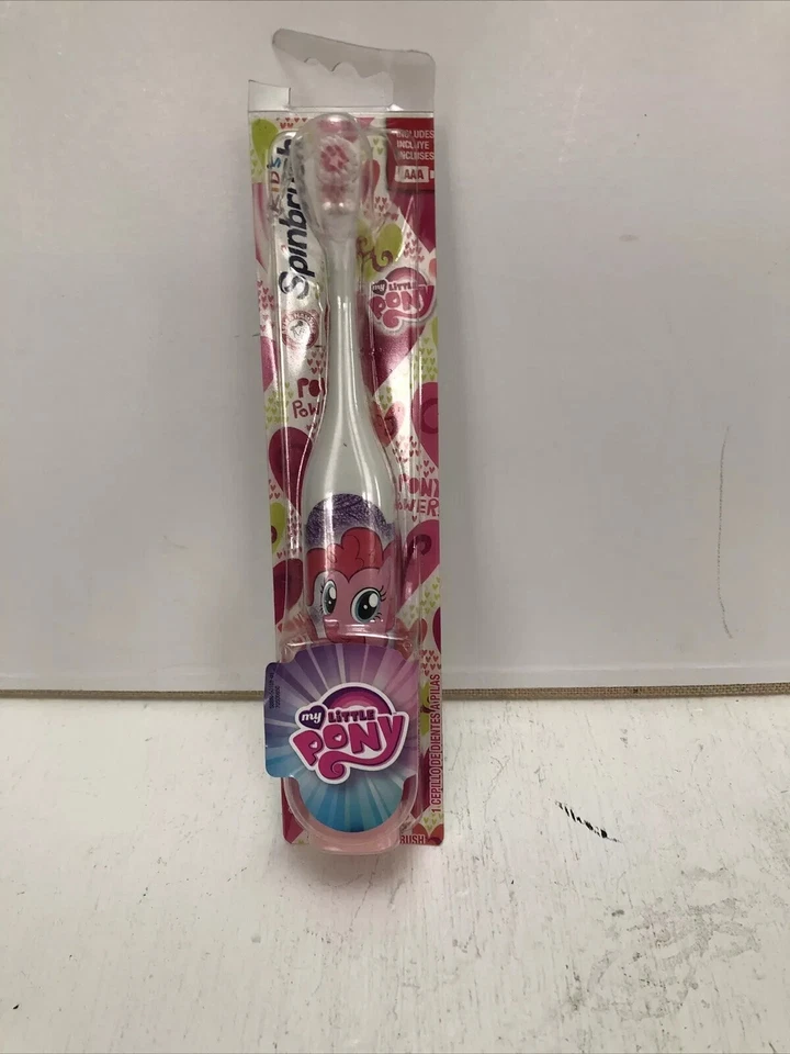 Cepillo de dientes eléctrico oscilante Arm & Hammer Kids My Little Pony Rainbow Dash Foto 1 de 1