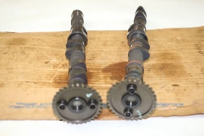 2005 2006 Kawasaki Ninja Zx6r оригинальный распределительный вал кулачки кулачковые валы впуск + выхлопной комплект - Изображение 1 из 4