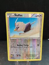 Rufflet - 92/114 - Steam Siege - XY - Common - Pokémon TCG Card - 