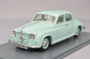 NEO 1/43 - ROVER P4 75 - 1949 - Foto 1 di 3