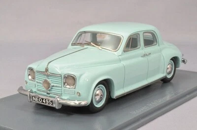 NEO 1/43 - ROVER P4 75 - 1949 - Immagine 1 di 3