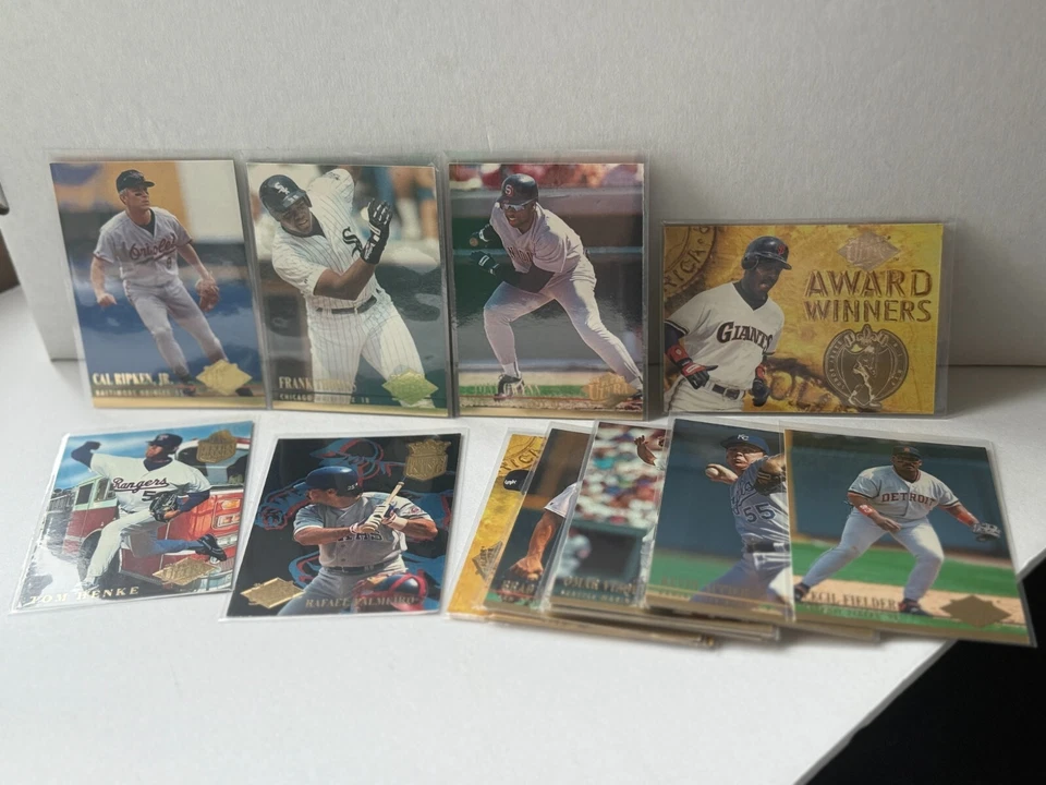 1994 Fleer Ultra Baseball - Pick Your Card - Base, Rookies, Inserts - Image 1 of 1