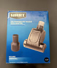 Hart AIR POWERED PET NOZZLE W/ Adapter 1-7/8" to 1-1/4” Adapter BrandNew Sealed