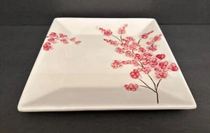 Tabletops Gallery Celine Square Salad Plate - Picture 1 of 23