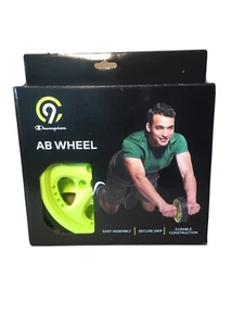 CHAMPION C9 AB WHEEL 05-62392 W/SECURE GRIPS NEW IN BOX - Picture 1 of 2