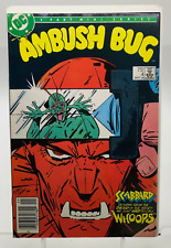 Ambush Bug #4 (DC Comics, 1985)