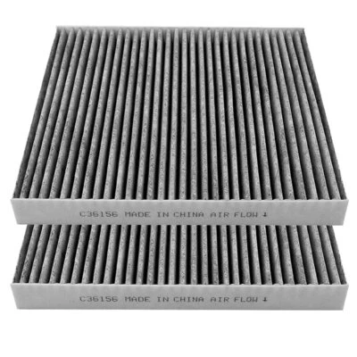 Par de filtros de aire de cabina para Dodge Durango Jeep Grand Cherokee 2011 2012 2013-2021 Foto 1 de 4