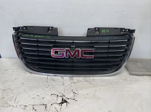 2007 2008 2009 2010 2011 2012 2013 2014 GMC Yukon Front Grille OEM - Picture 1 of 6