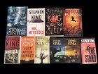 10 livres de poche de Stephen King The Stand Under The Dome 1 & 2 Doctor Sleep