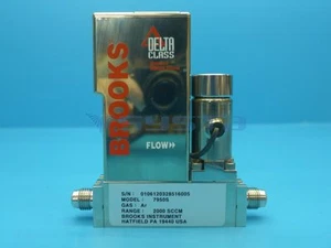 Brooks, 7950S, MFC, Gas : Ar, Range : 2000 Sccm - Picture 1 of 7