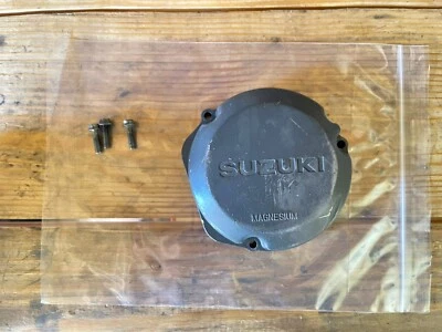 1995 Suzuki RM125 Ignition Cover  - Image 1 of 2