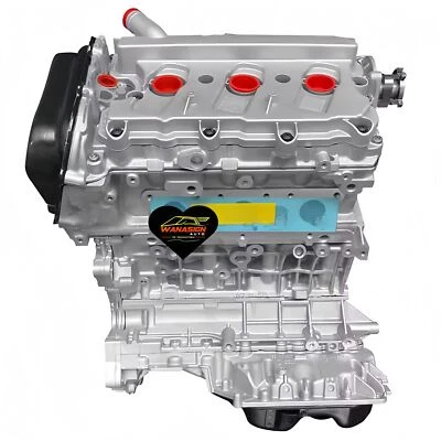 Conjunto de motor de bloque largo para VW TOUAREG Audi A7 Q7 A8 Porsche EA837 3.0T CJT Foto 1 de 4