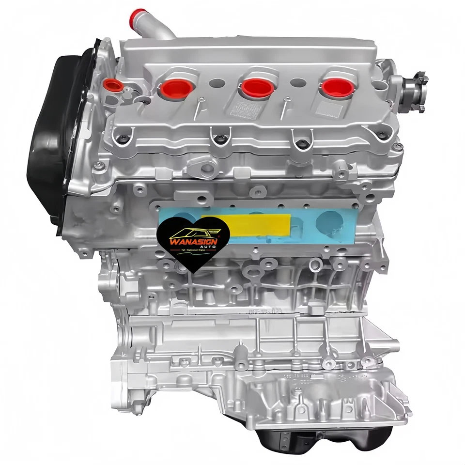 Conjunto de motor de bloque largo para VW TOUAREG Audi A7 Q7 A8 Porsche EA837 3.0T CJT Foto 1 de 4